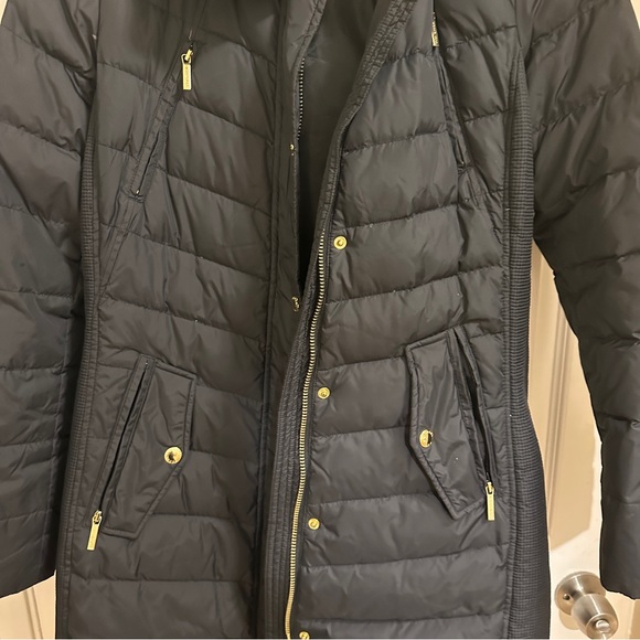 Michael Kors Down Puffer Jacket Size S - Picture 4 of 7